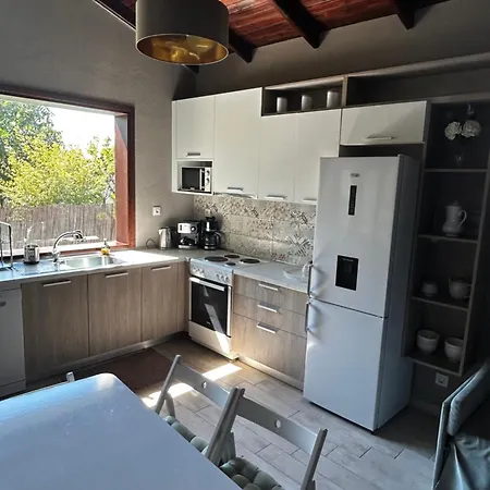 Shadas With Pool & Jacuzzi Perfect Hospitality Villa Nea Iraklia