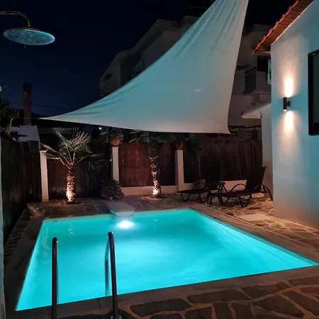 Villa Shadas With Pool & Jacuzzi Perfect Hospitality