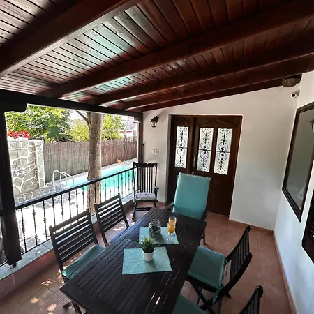 Villa Shadas With Pool & Jacuzzi Perfect Hospitality *