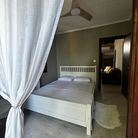 Villa Shadas With Pool & Jacuzzi Perfect Hospitality Nea Iraklia