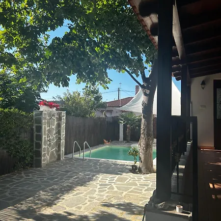 Shadas With Pool & Jacuzzi Perfect Hospitality Villa *