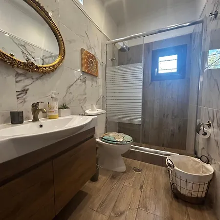 Shadas With Pool & Jacuzzi Perfect Hospitality Villa Nea Iraklia